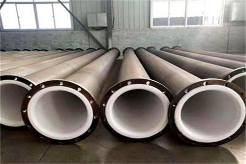 莱芜耐腐蚀衬塑钢管专业生产厂家