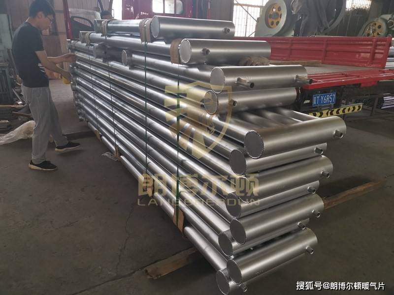 钢制光面管散热器