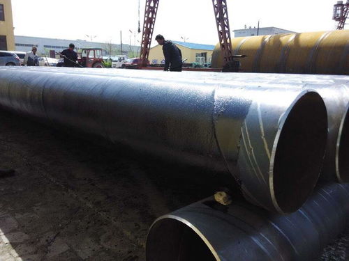 二米三涂塑螺旋钢管厂家电话 武侯