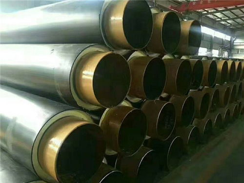 国标聚氨酯保温管含税价格乳山