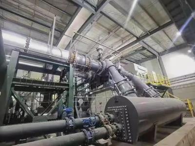 阿特拉斯科普柯 专注大型空分技术，助力绿色精品钢制氧生产