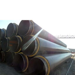 河北钢套钢保温管道生产厂家 型号规格、价格与生产流程解析