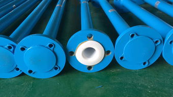 供应商衬氟管件价格及配管管件选用指南