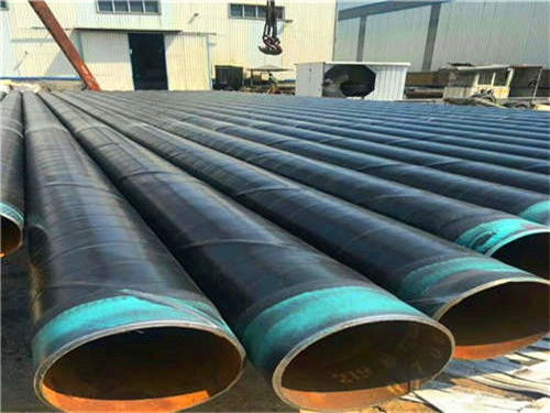 青海大口径加强级3PE防腐钢管价格与生产优势